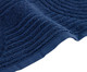Toalha para Rosto Jacquard Arcos  Azul Escuro, Azul Escuro | WestwingNow