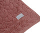 Toalha para Banho Jacquard Tricô Air Cotton Rosa, Rosa | WestwingNow
