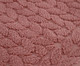 Toalha para Banho Jacquard Tricô Air Cotton Rosa, Rosa | WestwingNow