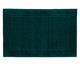 Toalha para Piso Jacquard Lines  Verde Escuro, Verde Escuro | WestwingNow