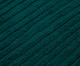 Toalha para Banho Jacquard com Franjas Lines Verde Escuro, Verde Escuro | WestwingNow