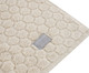 Toalha para Banho Jacquard Honeycomb Air Cotton Off-White, Off-White | WestwingNow