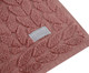 Toalha para Rosto Jacquard Tricot Air Cotton  Rosa, Rosa | WestwingNow