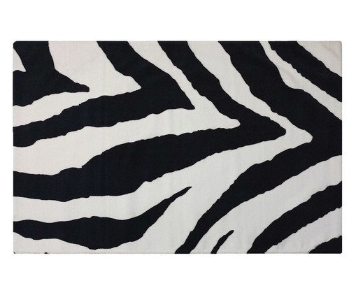 Tapete Sala Savage Wild, black | WestwingNow