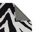 Tapete Sala Savage Wild, black | WestwingNow