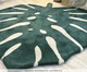 Tapete Infantil Formato Costela de Adão - Verde, Verde | WestwingNow