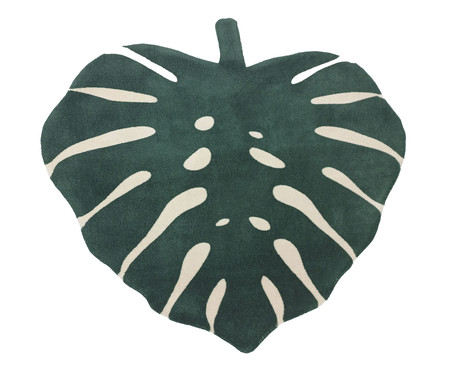 Tapete Infantil Formato Costela de Adão - Verde | WestwingNow