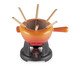 Fondue Queijo e Carne  - Laranja, Laranja | WestwingNow