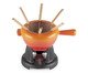 Fondue Queijo e Carne  - Laranja, Laranja | WestwingNow
