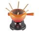 Fondue Queijo e Carne  - Laranja, Laranja | WestwingNow