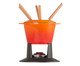 Aparelho de Fondue Gourmand Laranja, Laranja | WestwingNow