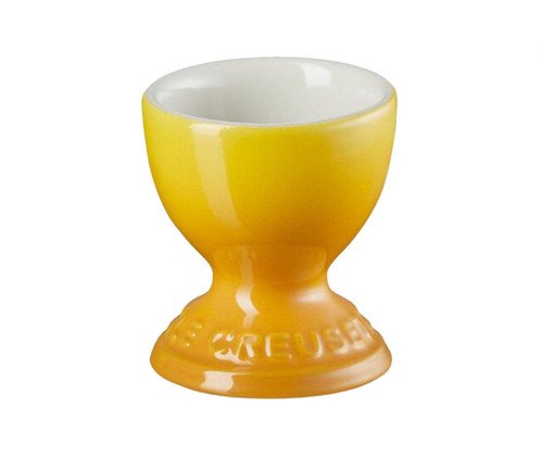 Suporte para Ovo Nectar - 5x6cm, Amarelo | WestwingNow