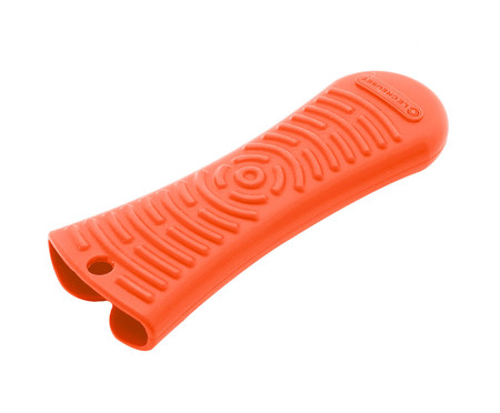 Luva de Silicone para Cabos Laranja