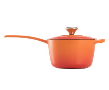Panela Molheira Signature Laranja - 18 cm | Westwing