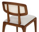 Cadeira Coralina Caramelo, Caramelo | WestwingNow