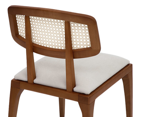 Cadeira Coralina Caramelo | WestwingNow