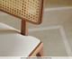 Cadeira Coralina Caramelo, Caramelo | WestwingNow