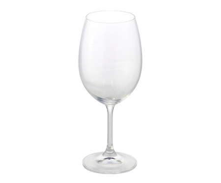 Taça para Vinho em Cristal Sommelier | WestwingNow