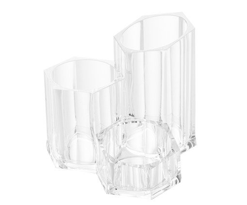 Porta-Maquiagem Forseti, Colorido | WestwingNow