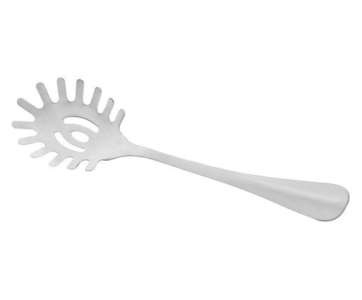 Pegador para Macarrão em Inox Positano, Inox | WestwingNow