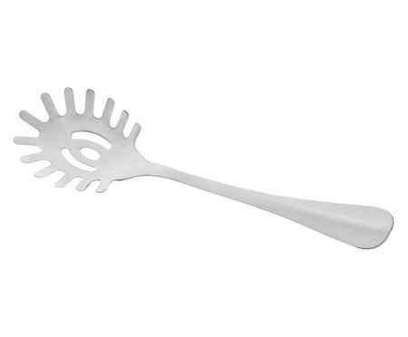 Pegador para Macarrão em Inox Positano | Westwing