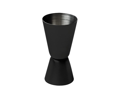 Dosador em Inox Duplo Lyor Preto, Colorido | WestwingNow