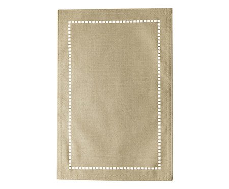 Lugar Americano em Linho Lévis | Westwing