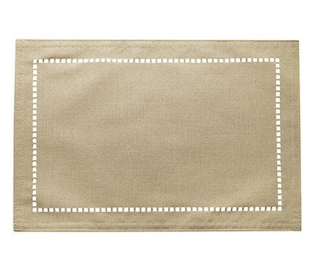 Lugar Americano em Linho Lévis | Westwing