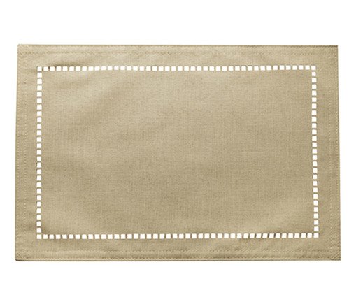 Lugar Americano em Linho Lévis, Colorido | WestwingNow