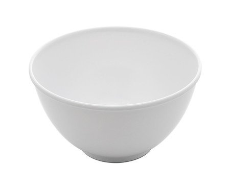 Bowl Basic Branco de Melamina | Westwing