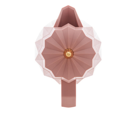 Garrafa Térmica Diamond Rosa | WestwingNow