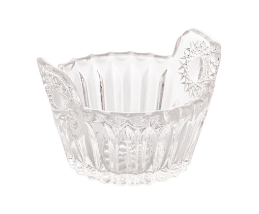 Pote Decorativo Renaissance Sun, Transparente | WestwingNow