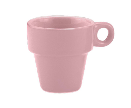 Xícara de Café Altan Rosa