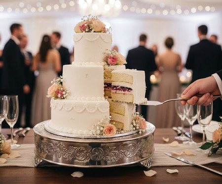 Espátula para Bolo em Inox Positano | Westwing