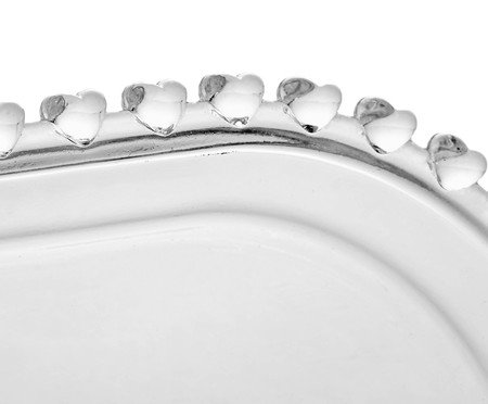 Travessa em Cristal Coração | Westwing