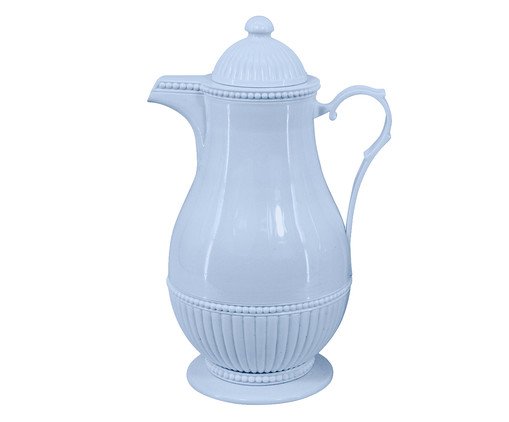Garrafa Térmica Vintage Azul, Colorido | WestwingNow