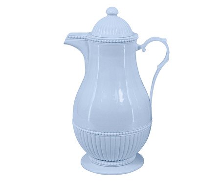 Garrafa Térmica Vintage Azul