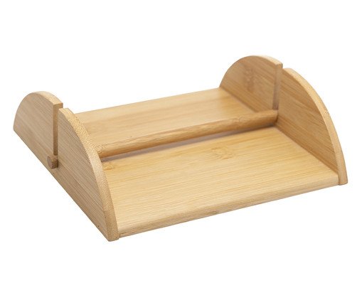 Porta-Guardanapo em Bambu Javi, Colorido | WestwingNow