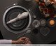 Sousplat Opala Preto, Colorido | WestwingNow