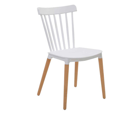 Cadeira Janaina - Branco | WestwingNow