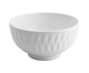 Bowl em Porcelana Balloon Branco, Branco | WestwingNow