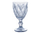Jogo de Taças para Água Diamond Azul, Colorido | WestwingNow