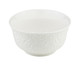 Bowl em Porcelana New Bone Flowers Branco, Branco | WestwingNow