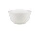 Bowl em Porcelana New Bone Flowers Branco, Branco | WestwingNow