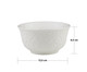 Bowl em Porcelana New Bone Flowers Branco, Branco | WestwingNow