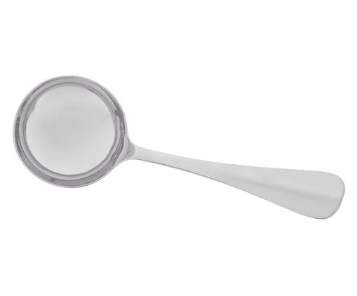 Concha para Molho em Inox Positano, Inox | WestwingNow