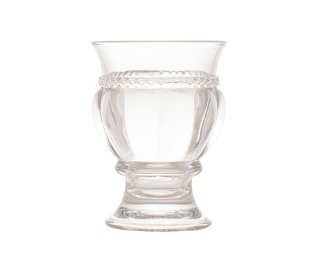 Cachepot em Cristal Diamante | Westwing