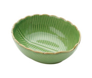 Centro de Mesa Banana Leaf Olive | WestwingNow