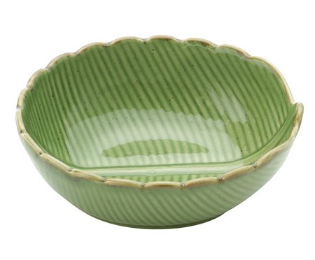 Centro de Mesa Banana Leaf Olive | Westwing