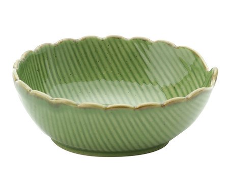 Centro de Mesa Banana Leaf Olive | Westwing